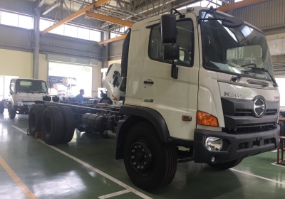 xe tải hino 15 tấn