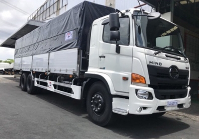 xe tải hino 15 tấn