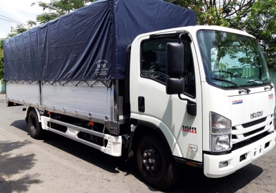 xe tải isuzu 5 tấn