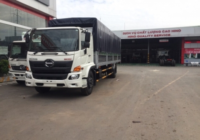 xe tải hino FG 8T4